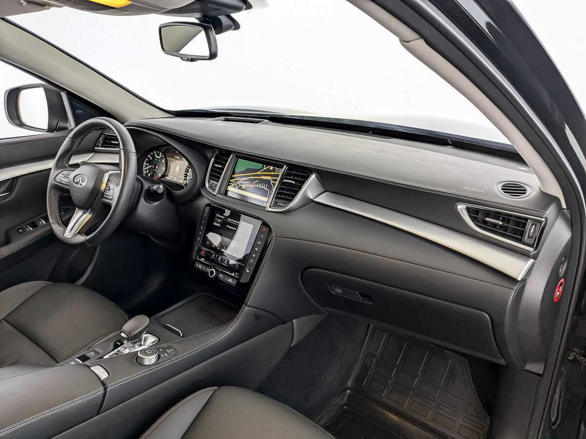 Купить Infiniti QX50, 2021, 42 247 км, фото №9