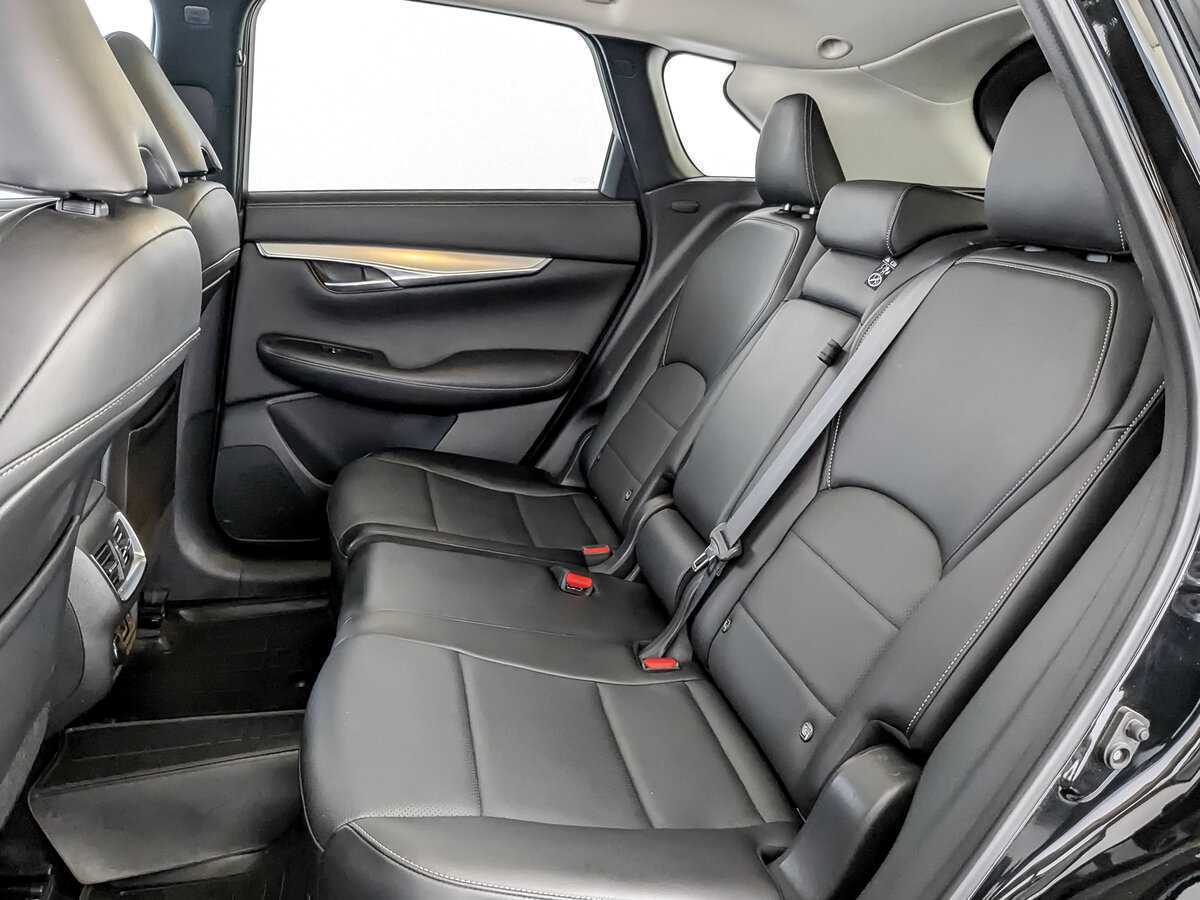 Купить Infiniti QX50, 2021, 42 247 км, фото №10