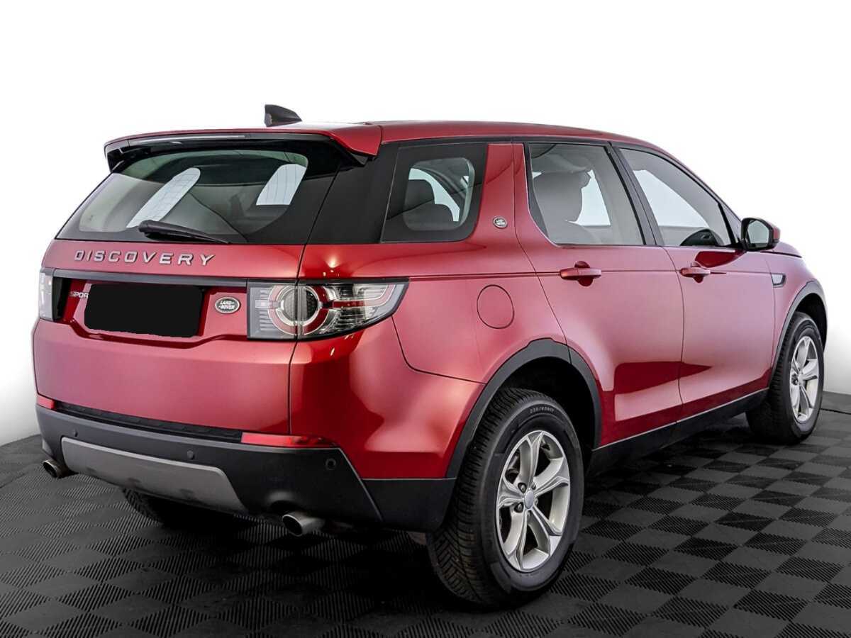 Купить Land Rover Discovery Sport, 2019, 65 031 км, фото №5