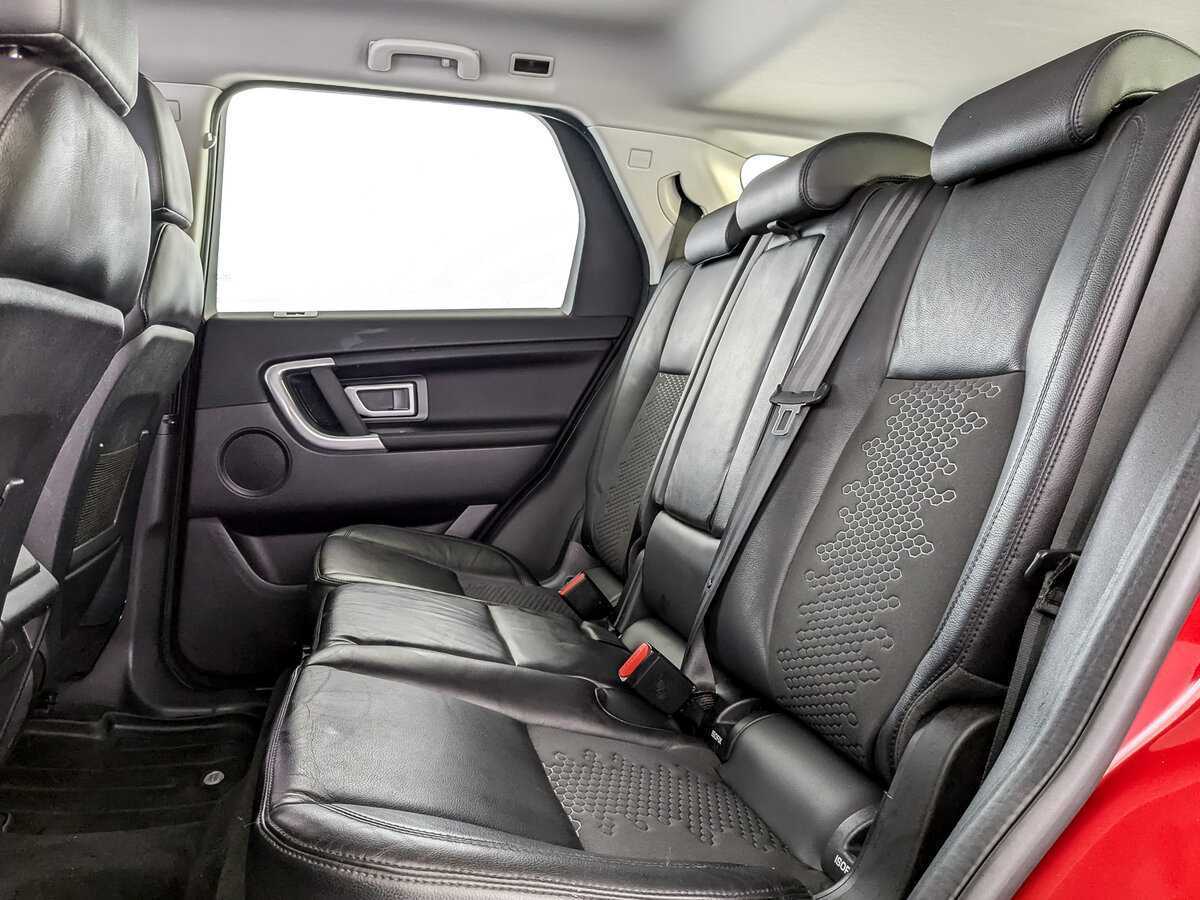 Купить Land Rover Discovery Sport, 2019, 65 031 км, фото №10