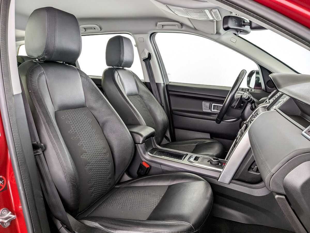 Купить Land Rover Discovery Sport, 2019, 65 031 км, фото №19