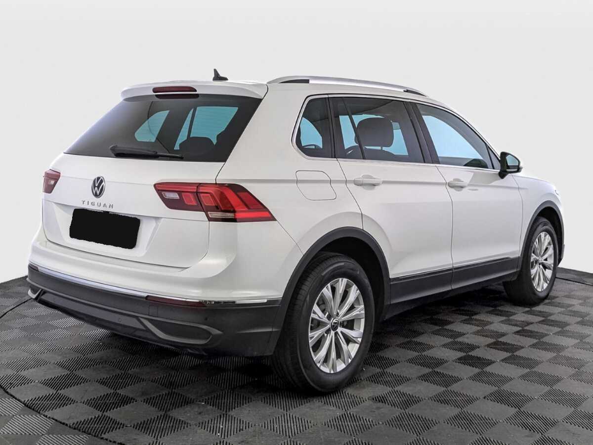 Купить Volkswagen Tiguan, 2021, 48 833 км, фото №5