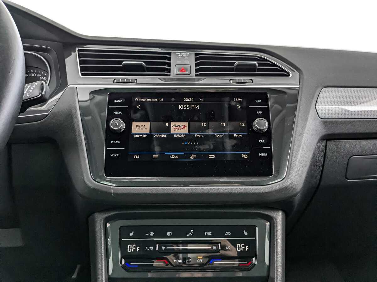 Купить Volkswagen Tiguan, 2021, 48 833 км, фото №13