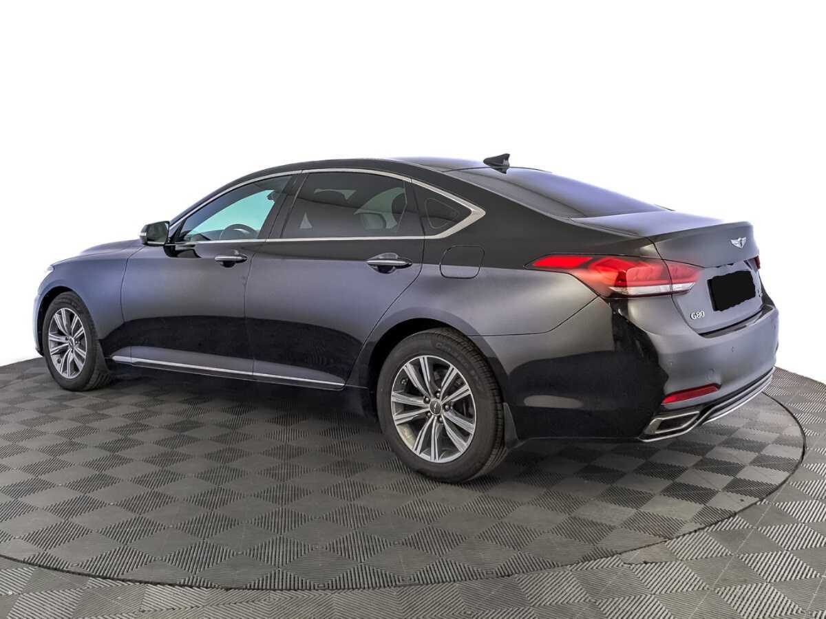 Купить Genesis G80, 2018, 51 285 км, фото №7