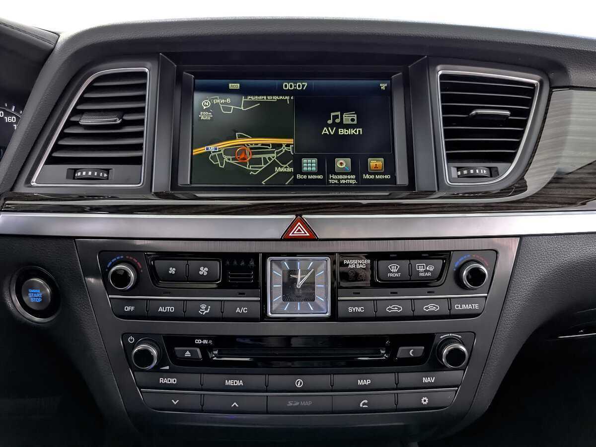 Купить Genesis G80, 2018, 51 285 км, фото №13