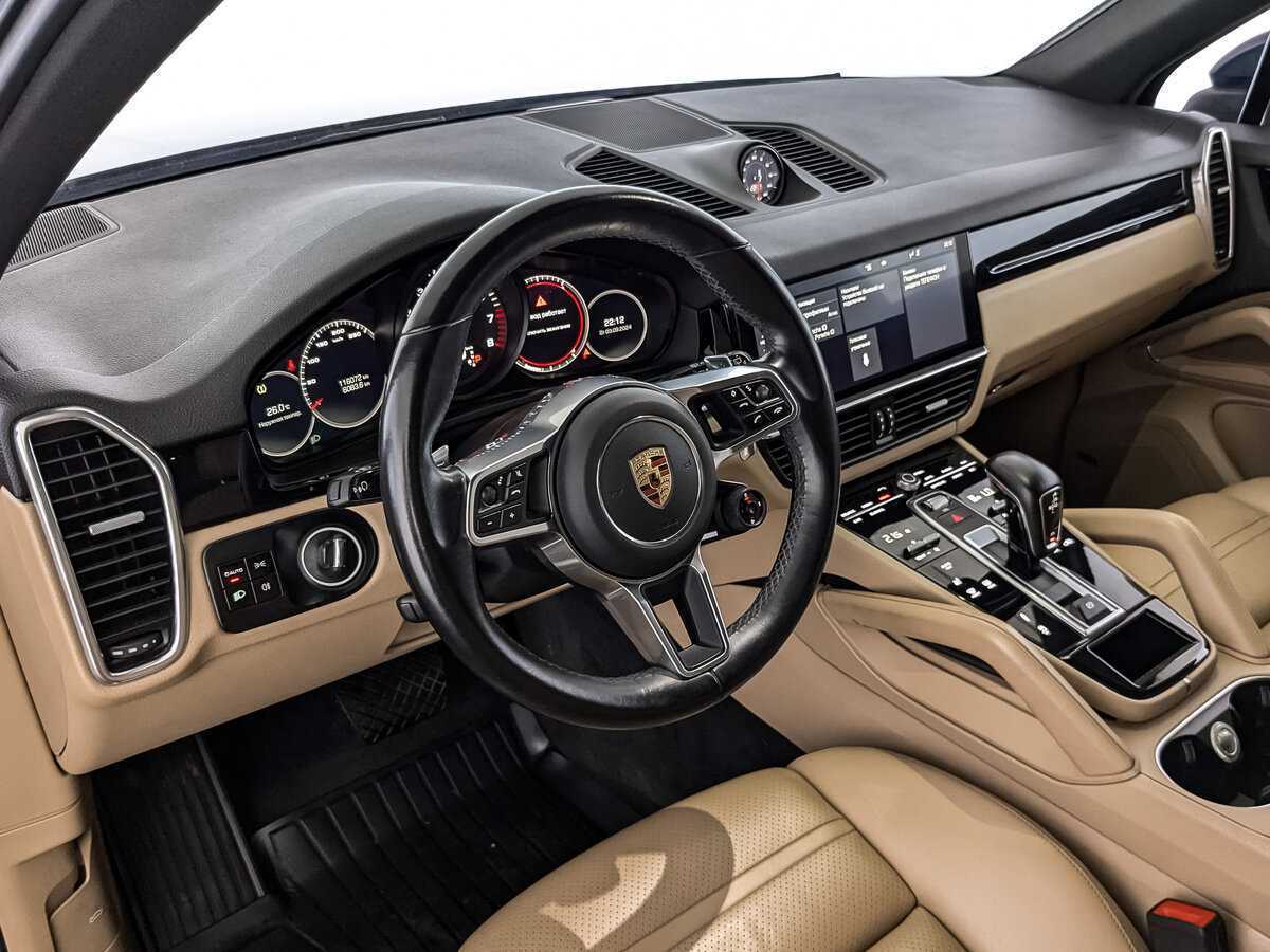 Купить Porsche Cayenne, 2019, 116 067 км, фото №11