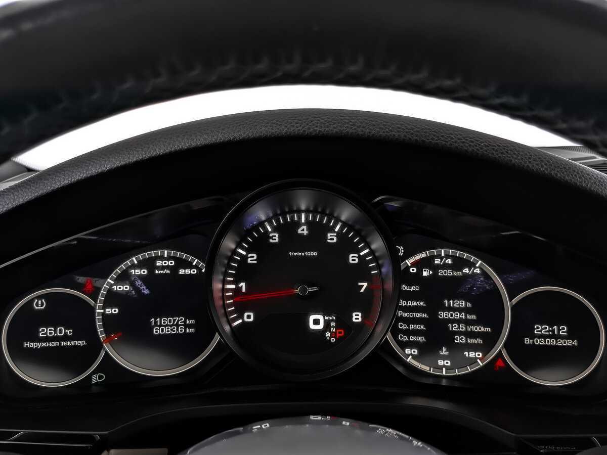 Купить Porsche Cayenne, 2019, 116 067 км, фото №12