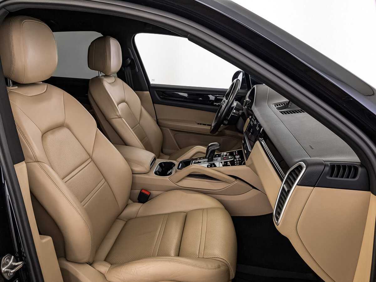 Купить Porsche Cayenne, 2019, 116 067 км, фото №20