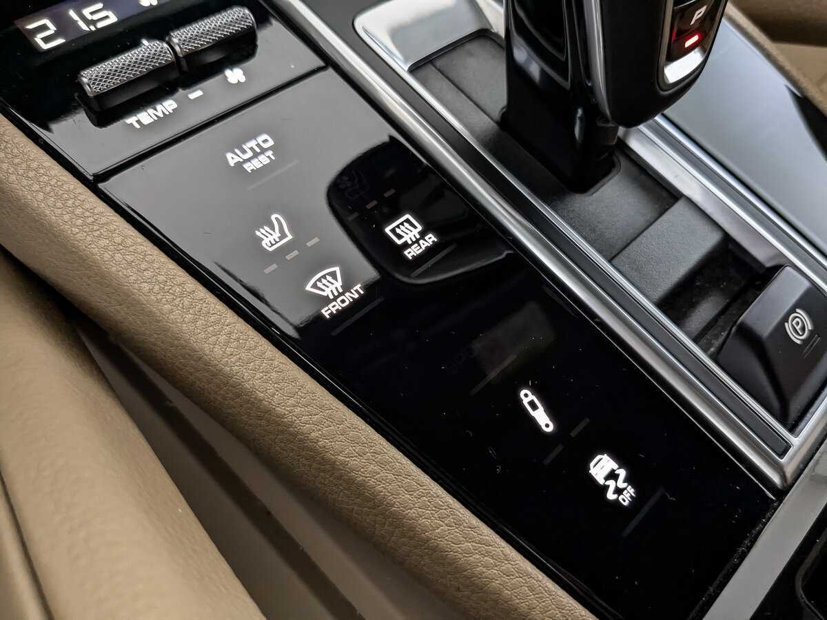 Купить Porsche Cayenne, 2019, 116 067 км, фото №26