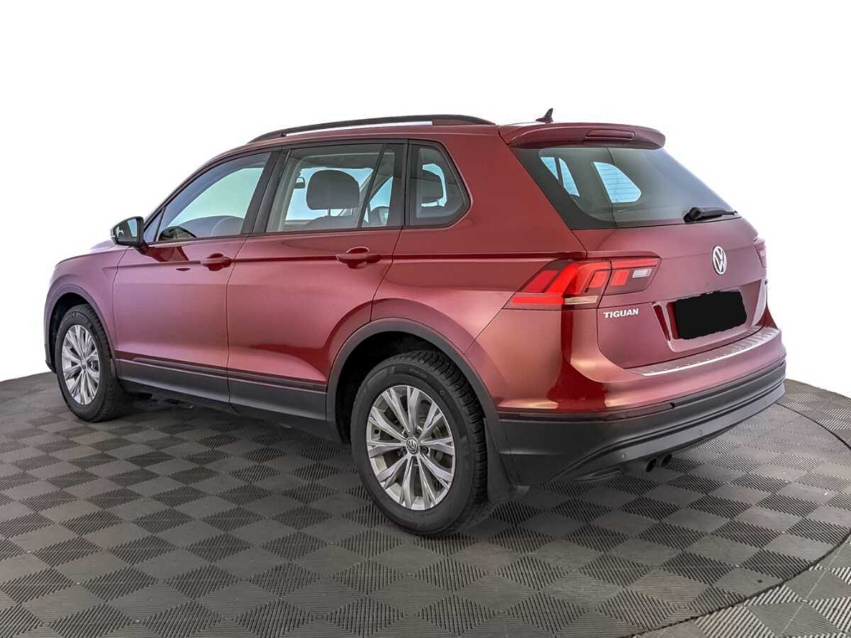 Купить Volkswagen Tiguan, 2020, 42 744 км, фото №7