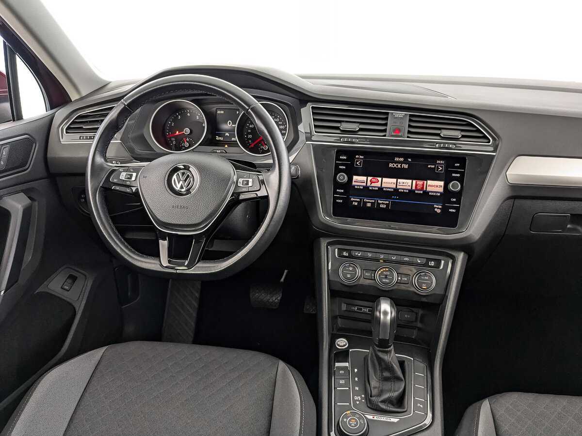 Купить Volkswagen Tiguan, 2020, 42 744 км, фото №17