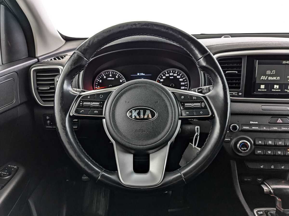 Купить Kia Sportage, 2019, 122 705 км, фото №18