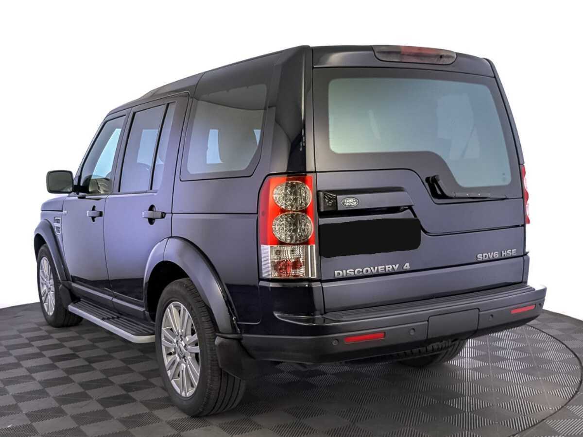 Купить Land Rover Discovery, 2011, 195 000 км, фото №7