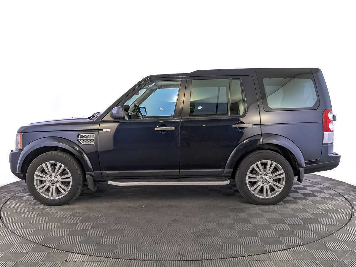 Купить Land Rover Discovery, 2011, 195 000 км, фото №8