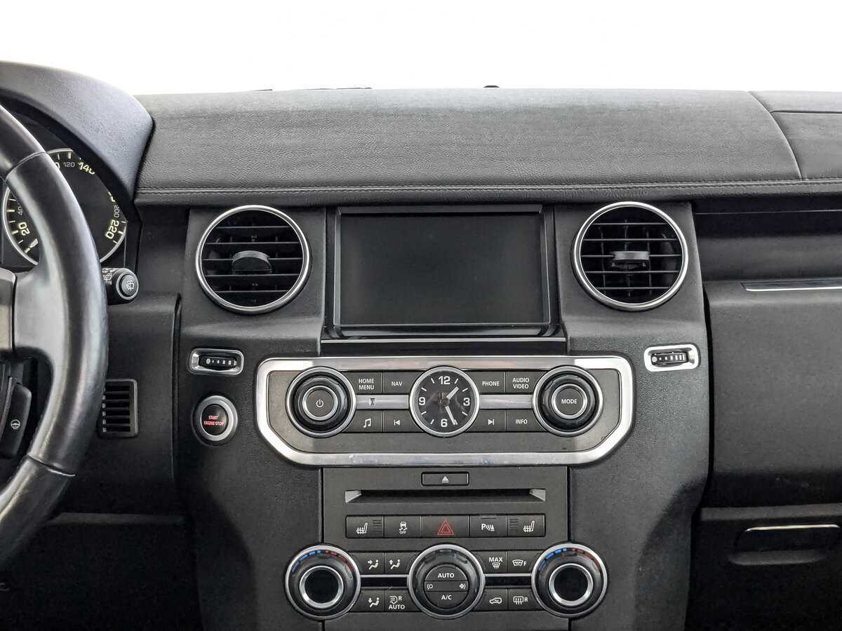 Купить Land Rover Discovery, 2011, 195 000 км, фото №12