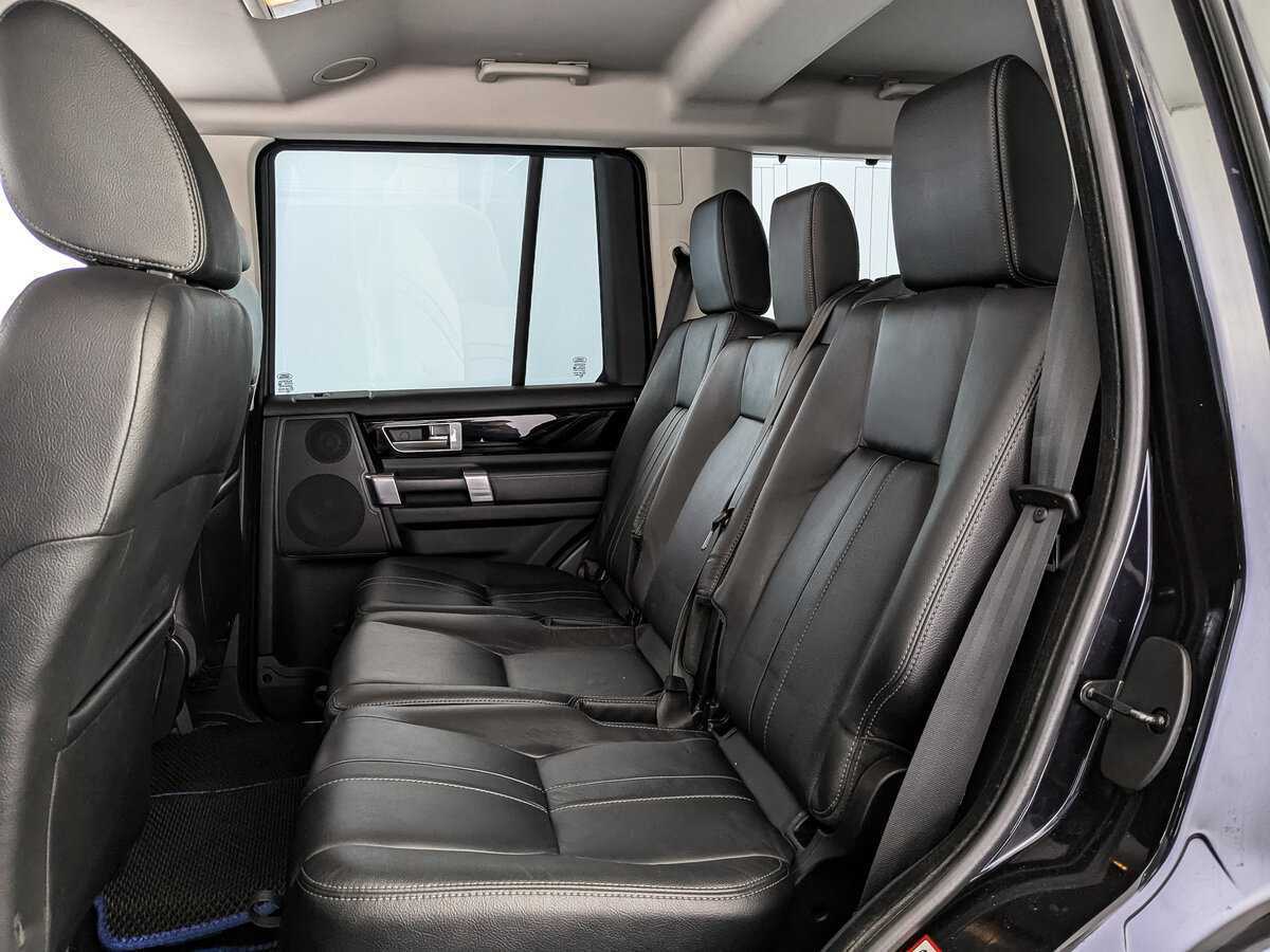 Купить Land Rover Discovery, 2011, 195 000 км, фото №13