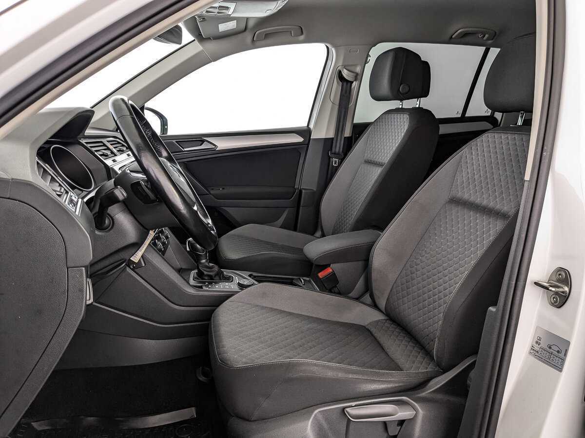 Купить Volkswagen Tiguan, 2017, 132 657 км, фото №16
