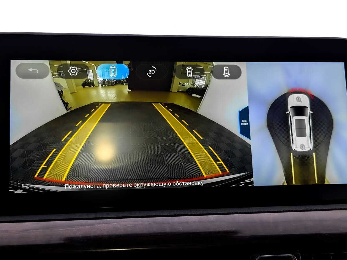 Купить EXEED VX, 2022, 84 789 км, фото №23