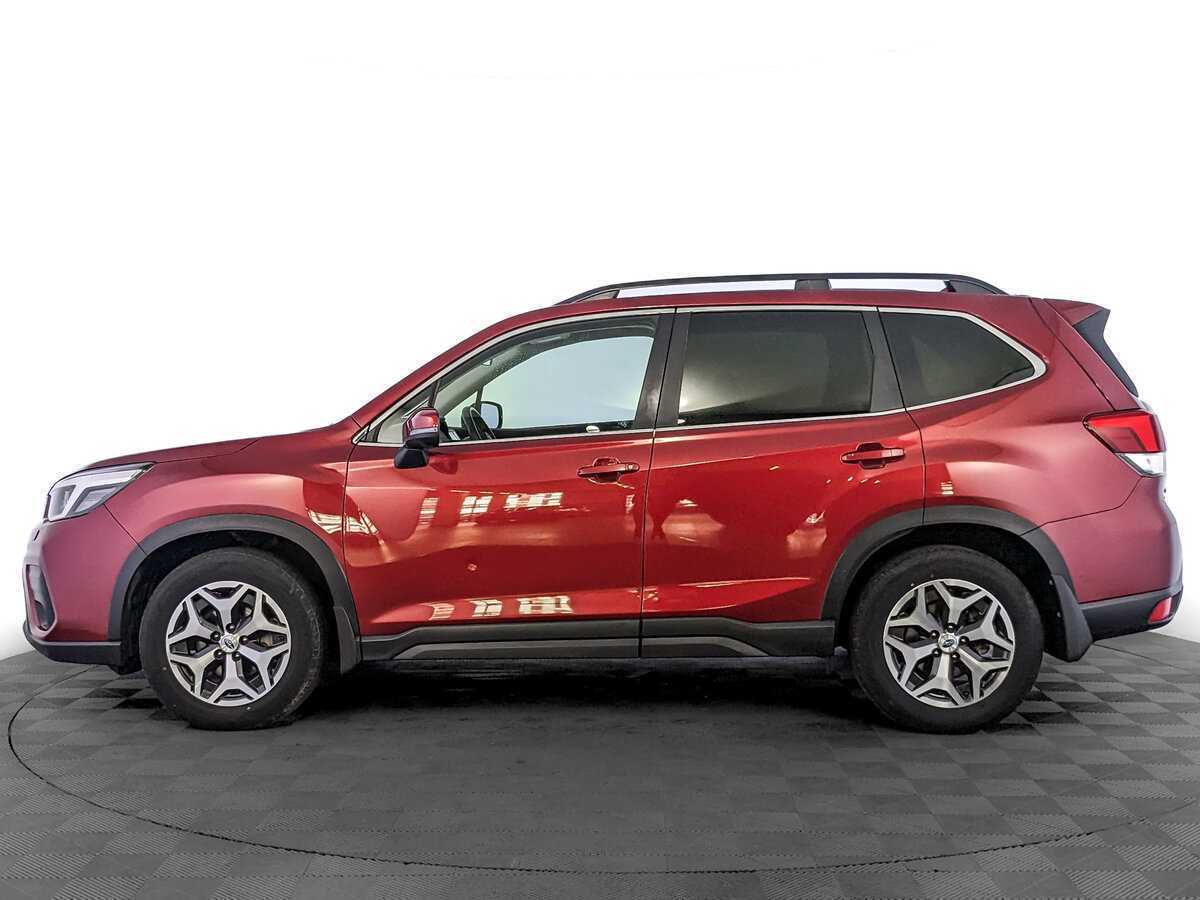 Купить Subaru Forester, 2019, 61 344 км, фото №8