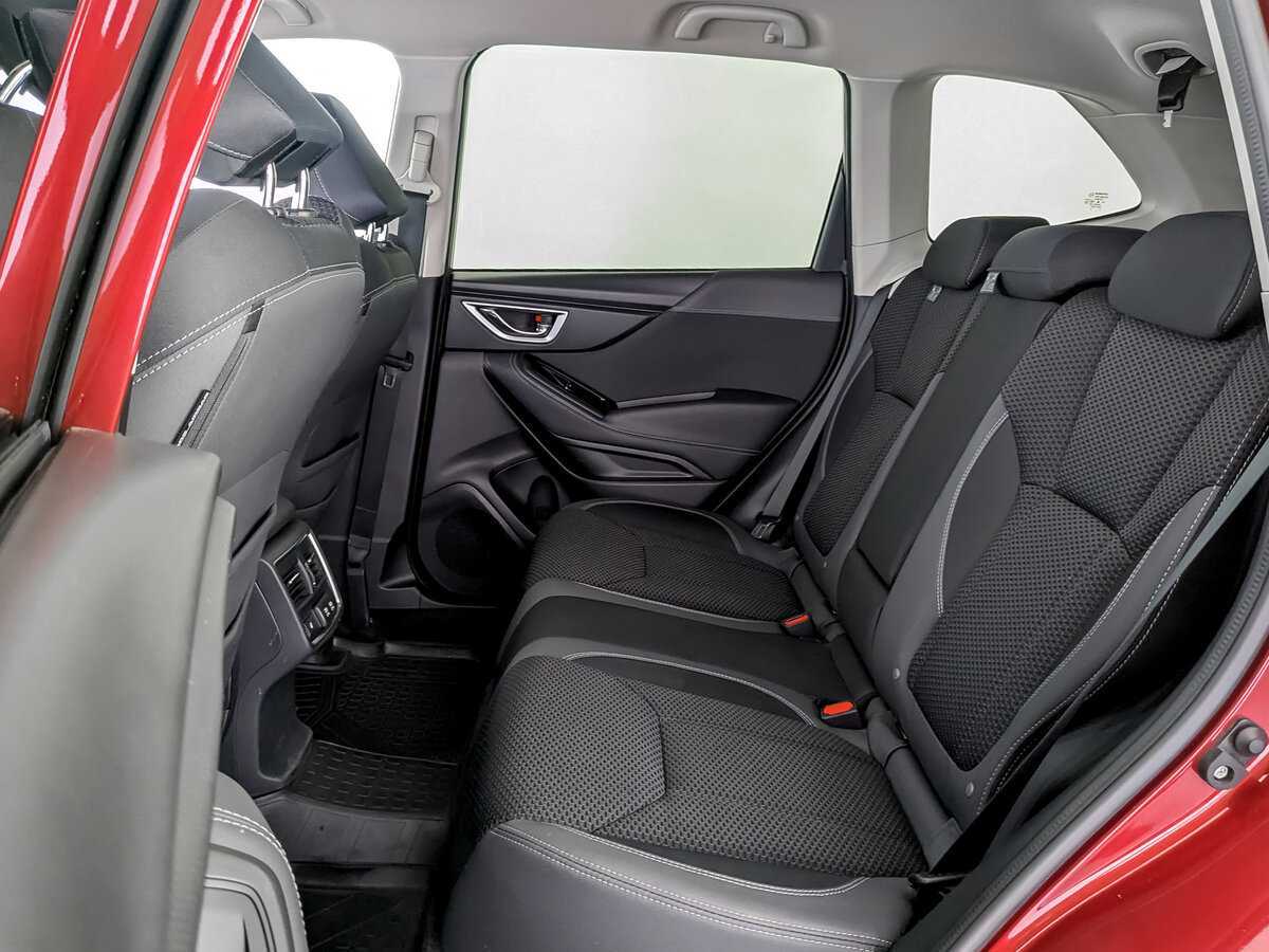 Купить Subaru Forester, 2019, 61 344 км, фото №10