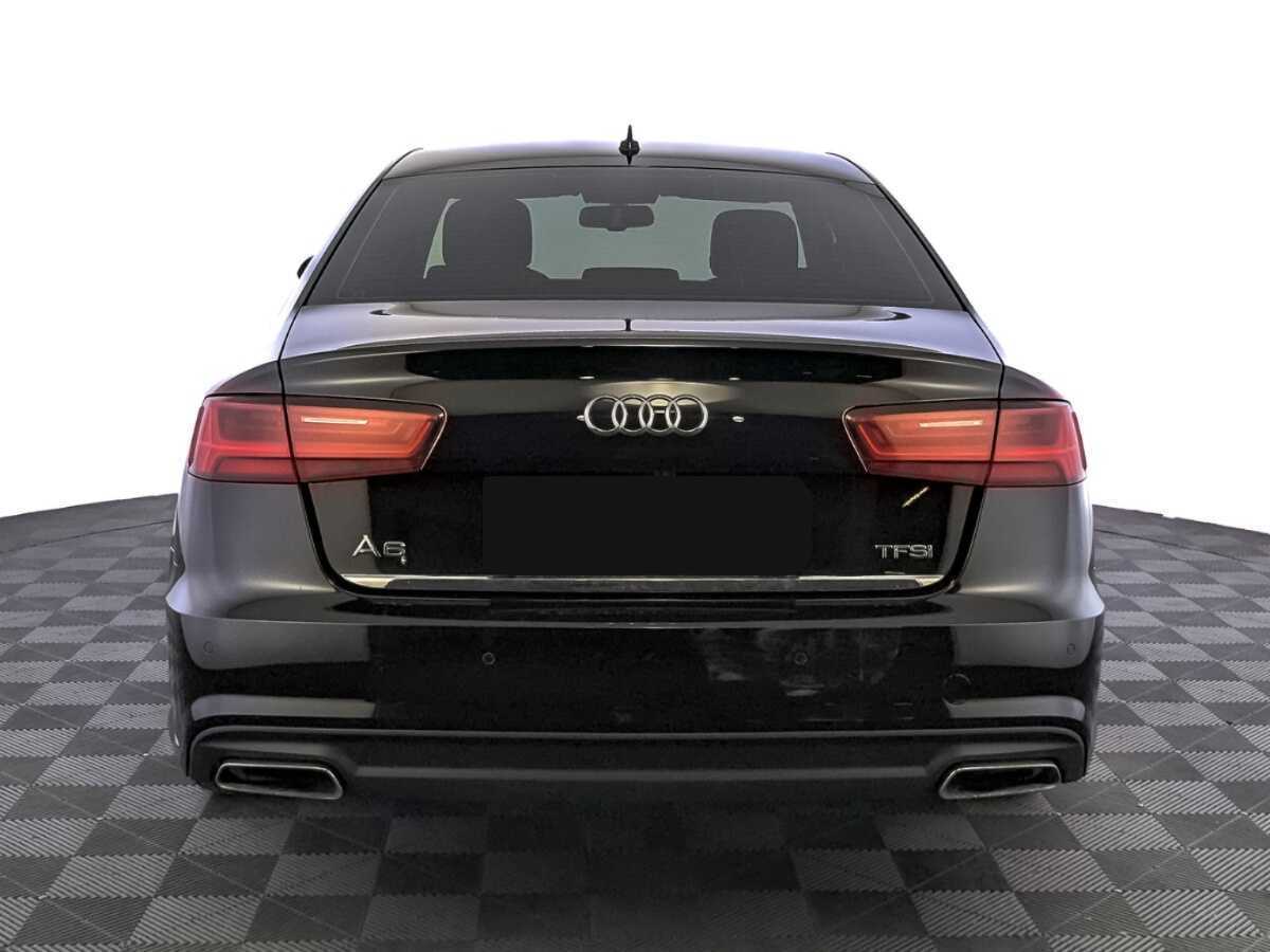 Купить Audi A6, 2018, 92 700 км, фото №6