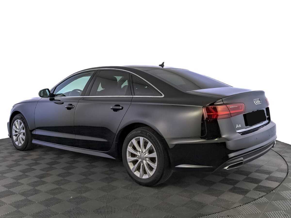 Купить Audi A6, 2018, 92 700 км, фото №7
