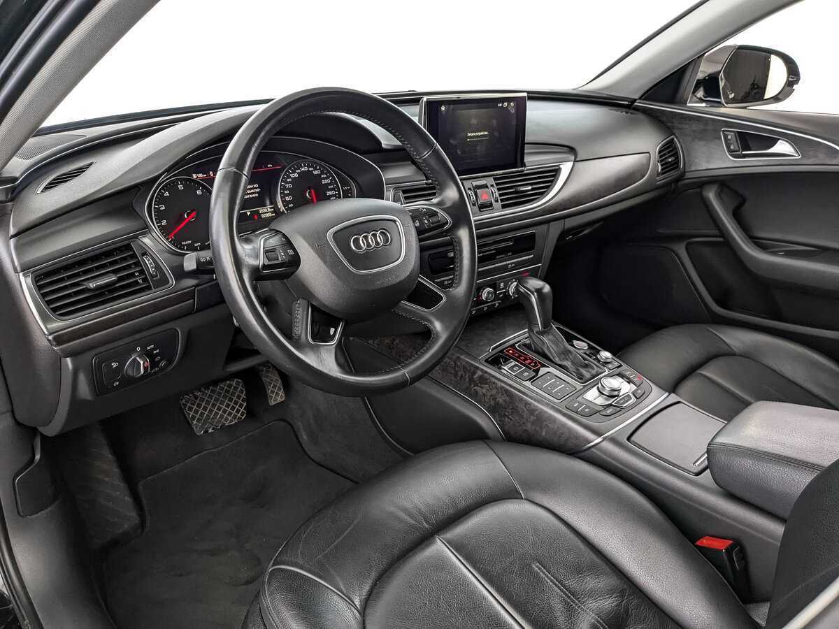 Купить Audi A6, 2018, 92 700 км, фото №11