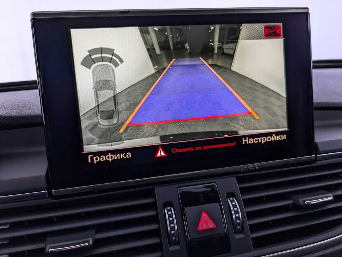 Купить Audi A6, 2018, 92 700 км, фото №24