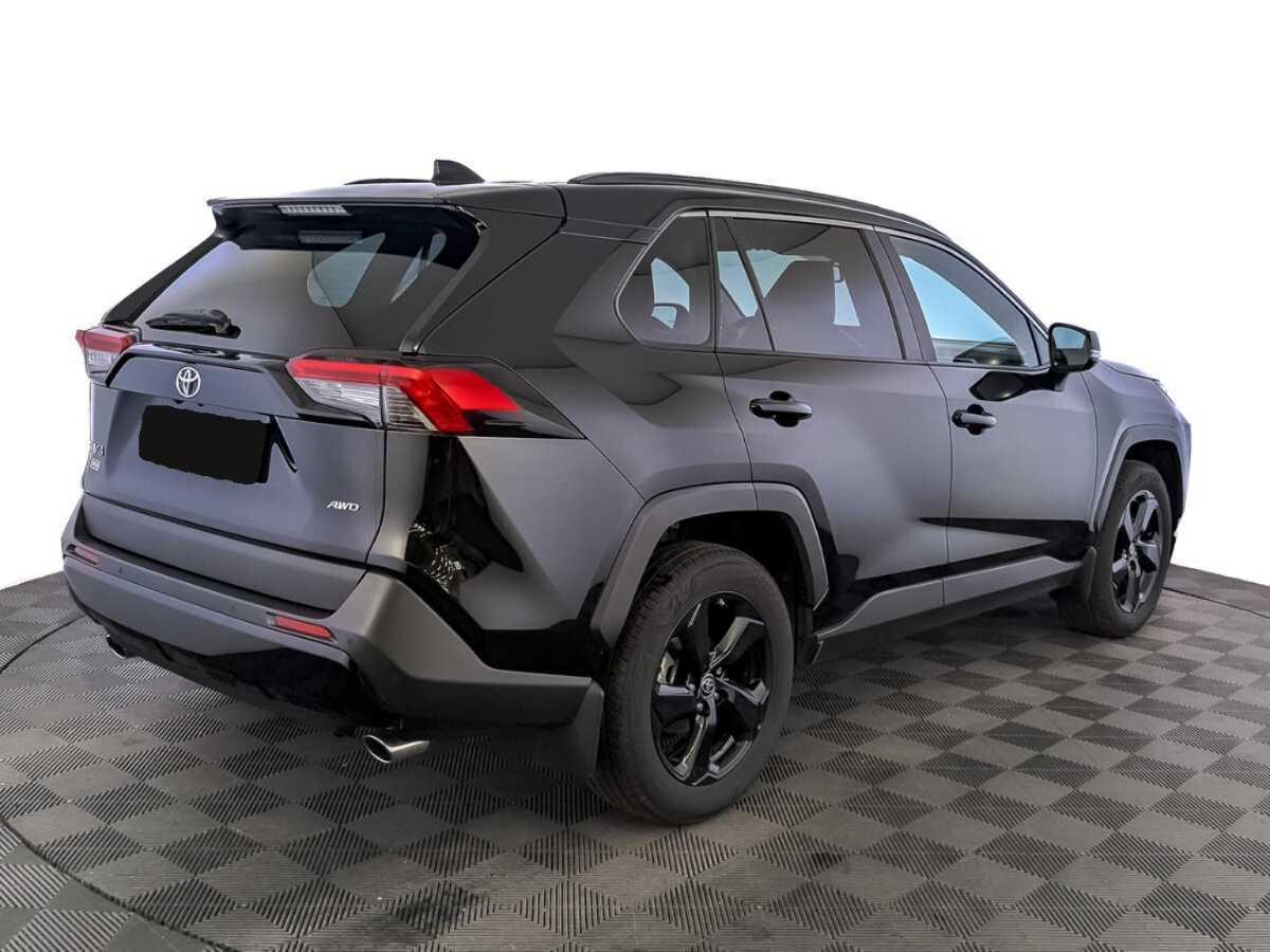 Купить Toyota RAV4, 2021, 48 202 км, фото №5