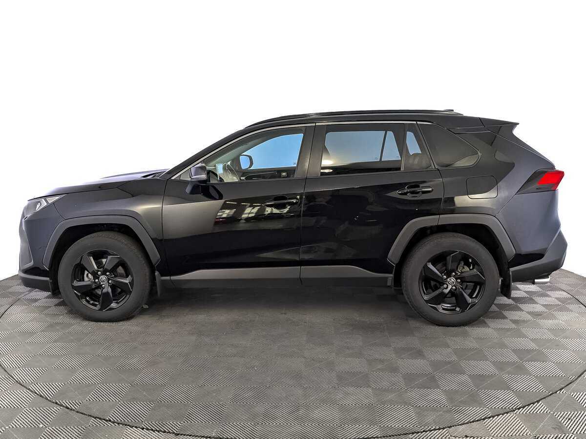 Купить Toyota RAV4, 2021, 48 202 км, фото №8