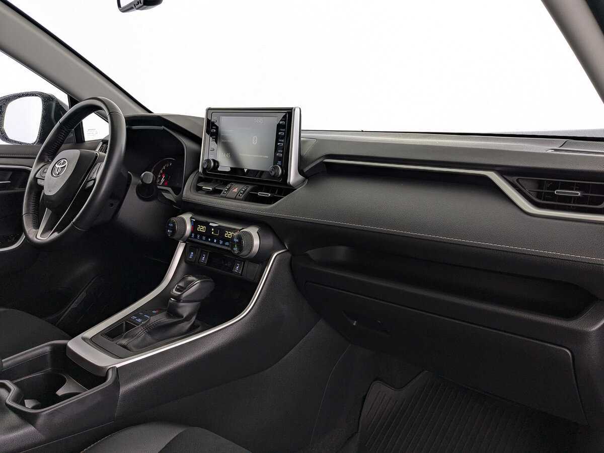 Купить Toyota RAV4, 2021, 48 202 км, фото №9