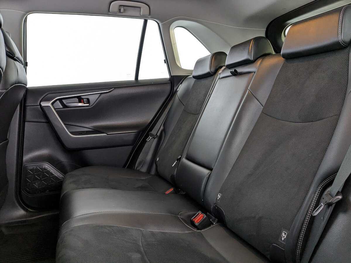 Купить Toyota RAV4, 2021, 48 202 км, фото №14