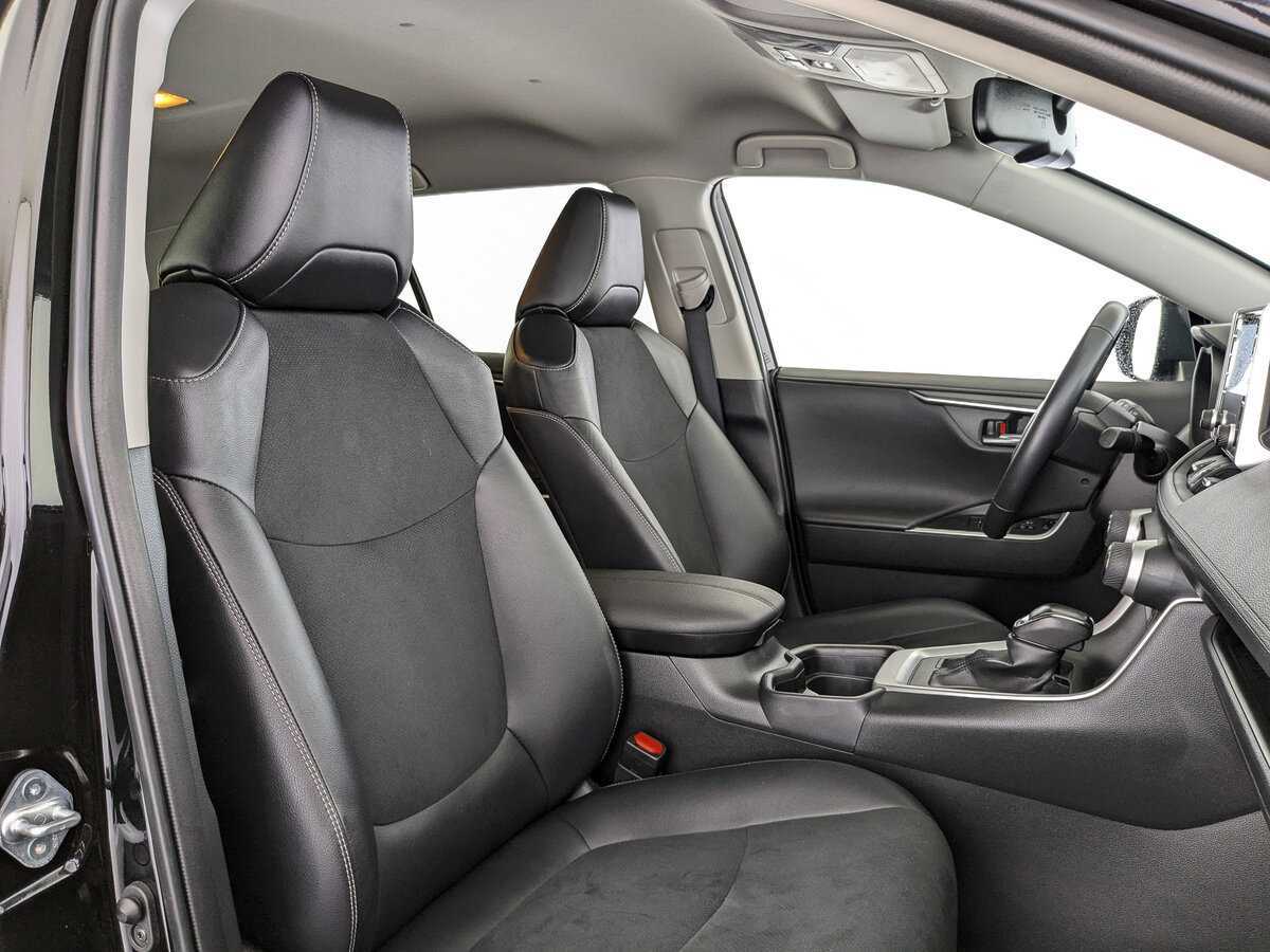 Купить Toyota RAV4, 2021, 48 202 км, фото №20