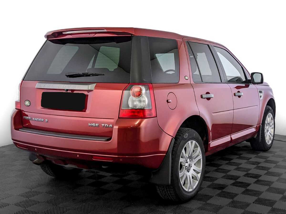 Купить Land Rover Freelander, 2010, 132 281 км, фото №5