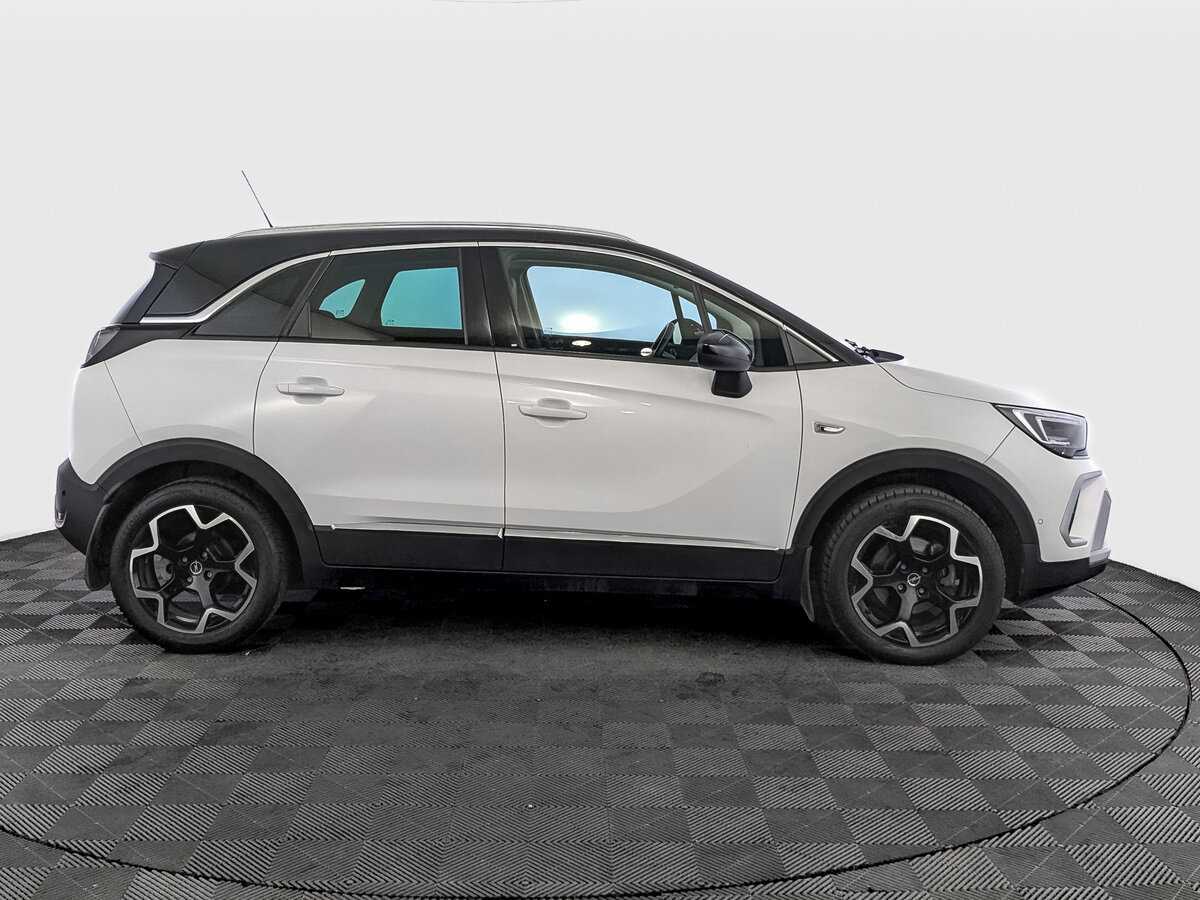 Купить Opel Crossland X, 2022, 12 787 км, фото №4
