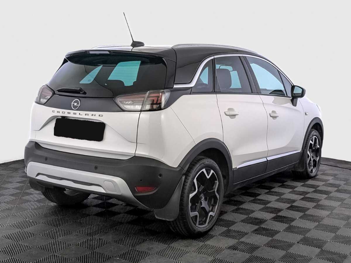 Купить Opel Crossland X, 2022, 12 787 км, фото №5