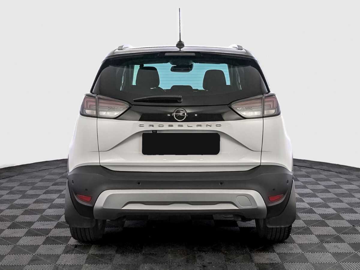 Купить Opel Crossland X, 2022, 12 787 км, фото №6