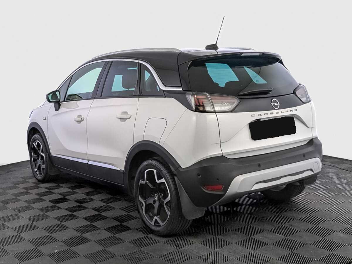 Купить Opel Crossland X, 2022, 12 787 км, фото №7