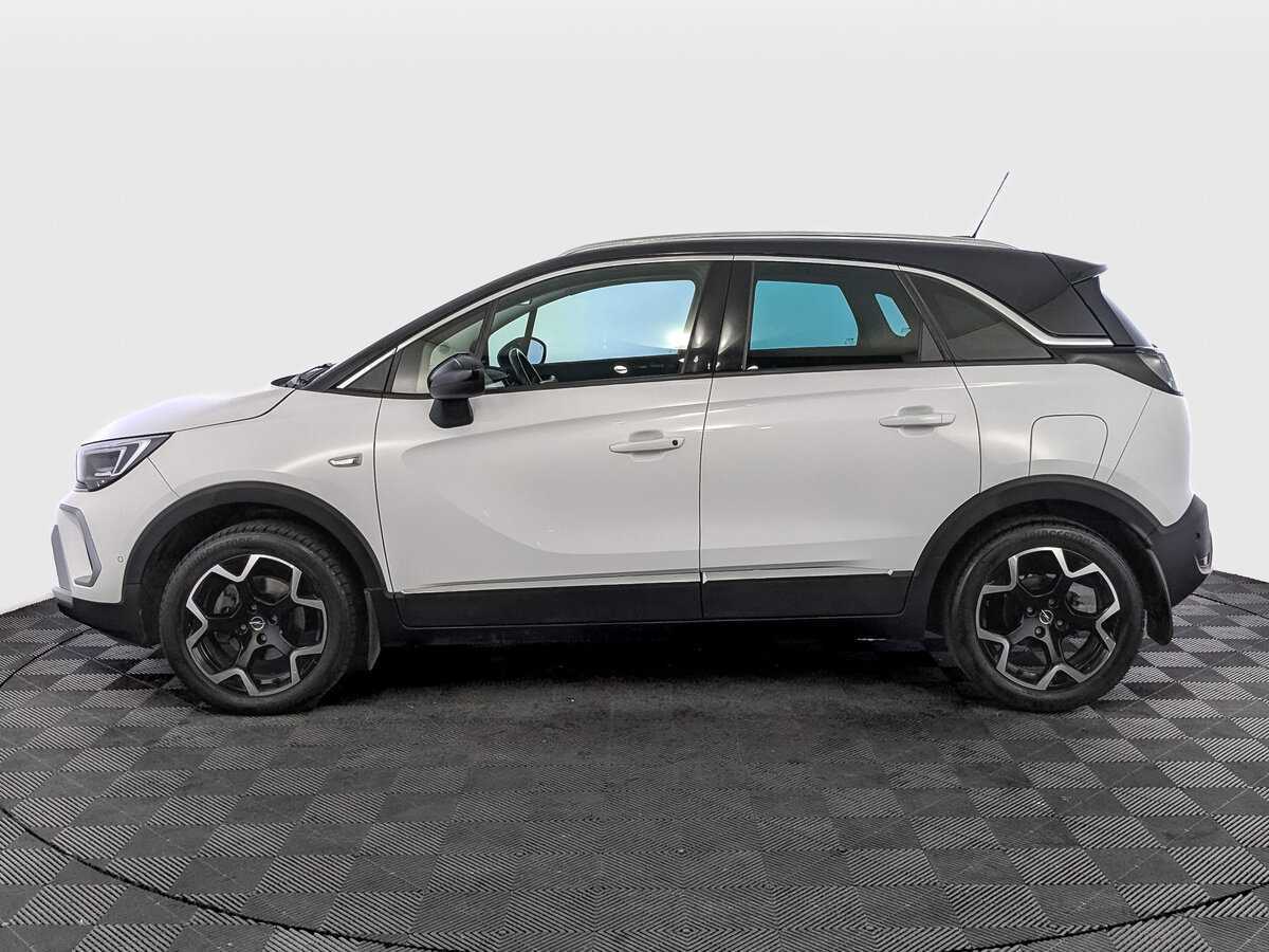 Купить Opel Crossland X, 2022, 12 787 км, фото №8