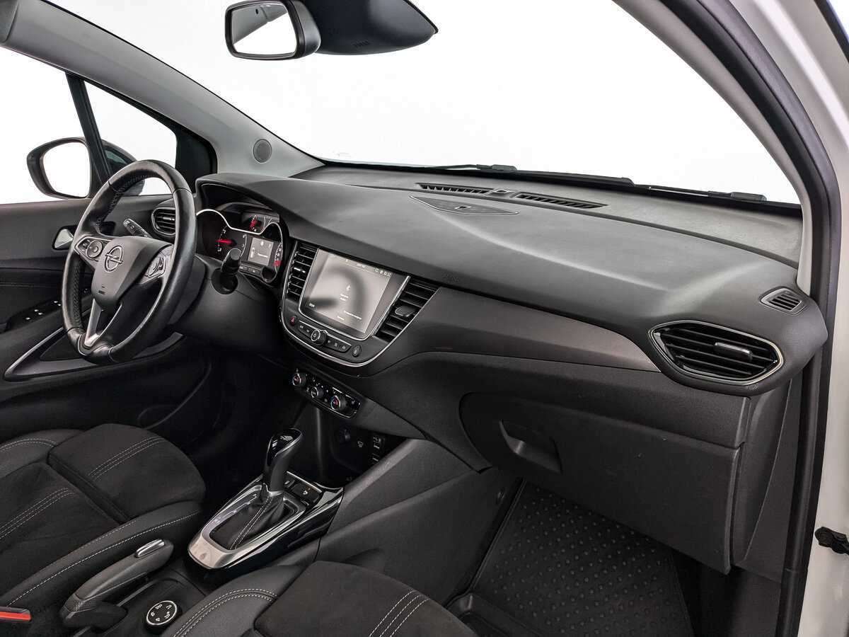 Купить Opel Crossland X, 2022, 12 787 км, фото №9