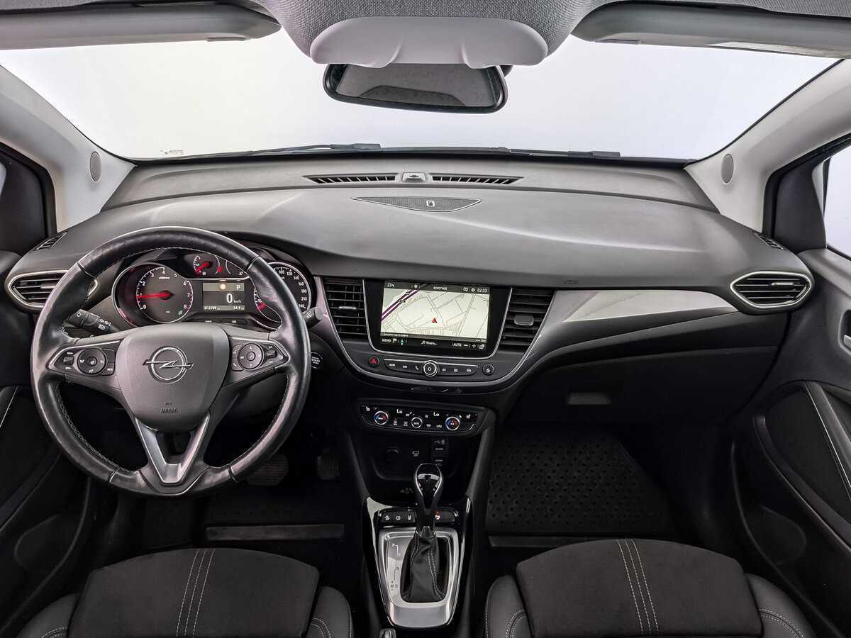 Купить Opel Crossland X, 2022, 12 787 км, фото №10