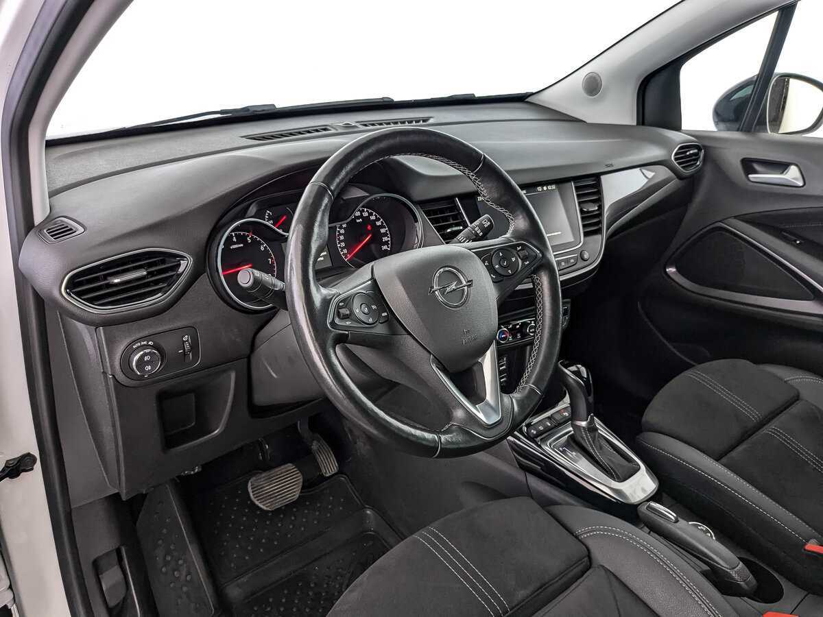 Купить Opel Crossland X, 2022, 12 787 км, фото №11
