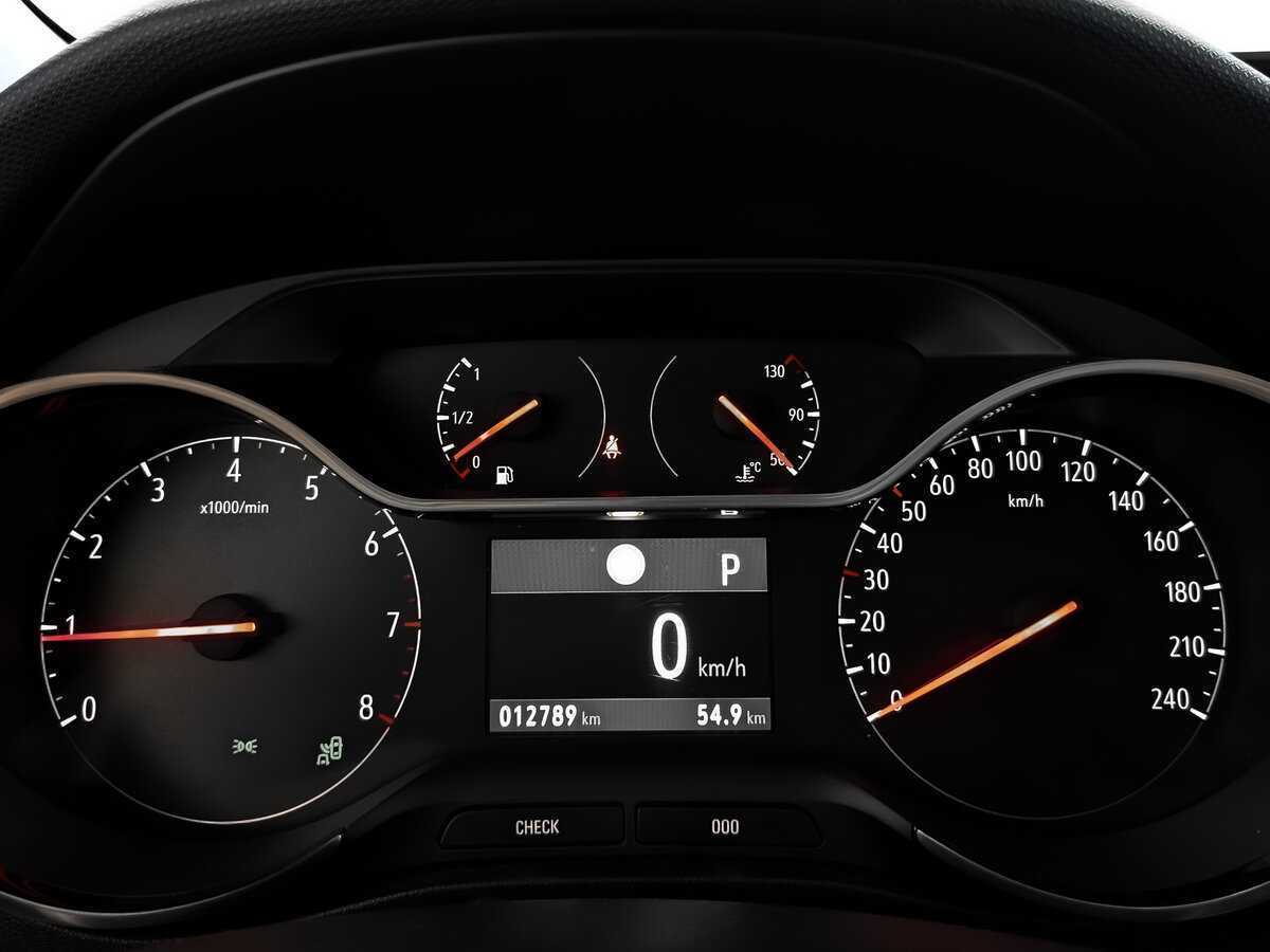 Купить Opel Crossland X, 2022, 12 787 км, фото №12