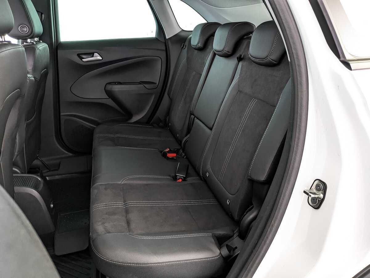 Купить Opel Crossland X, 2022, 12 787 км, фото №13