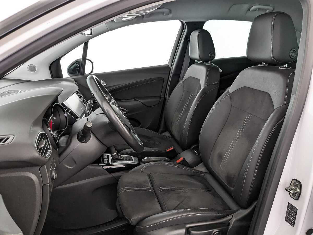 Купить Opel Crossland X, 2022, 12 787 км, фото №15