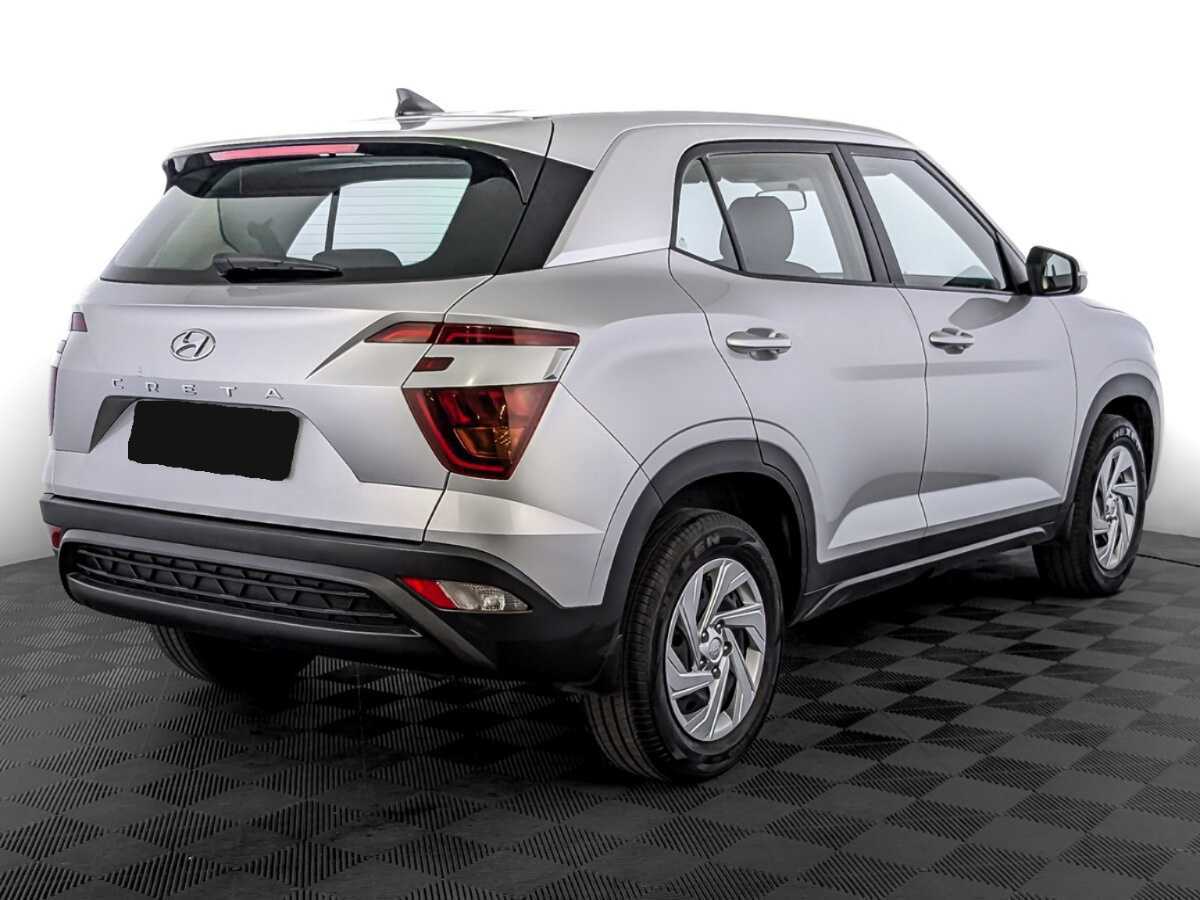 Купить Hyundai Creta, 2021, 36 235 км, фото №5