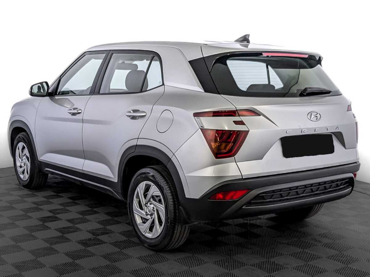 Купить Hyundai Creta, 2021, 36 235 км, фото №7
