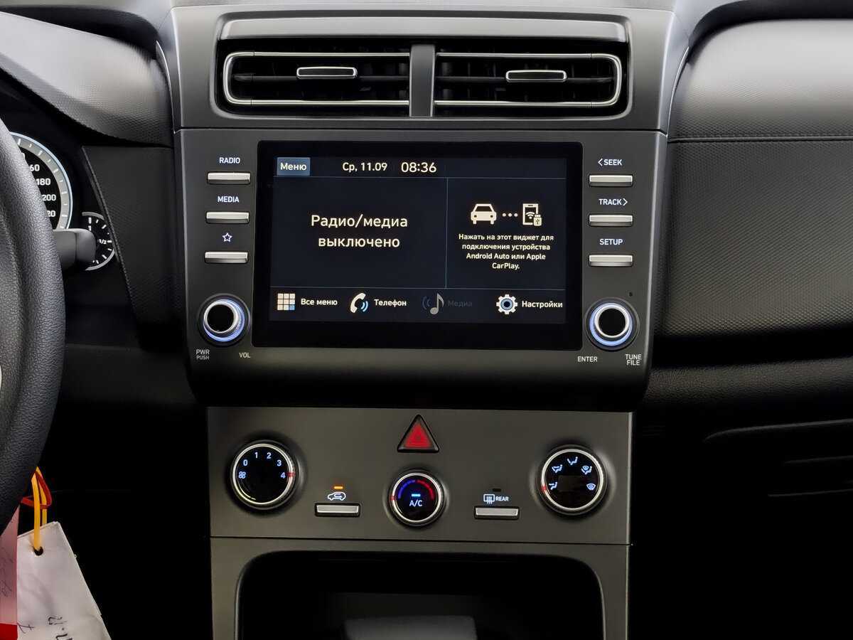 Купить Hyundai Creta, 2021, 36 235 км, фото №13