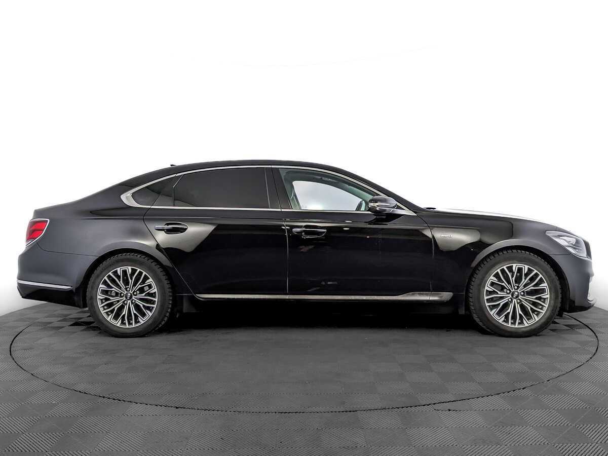 Купить Kia K900, 2019, 76 569 км, фото №4