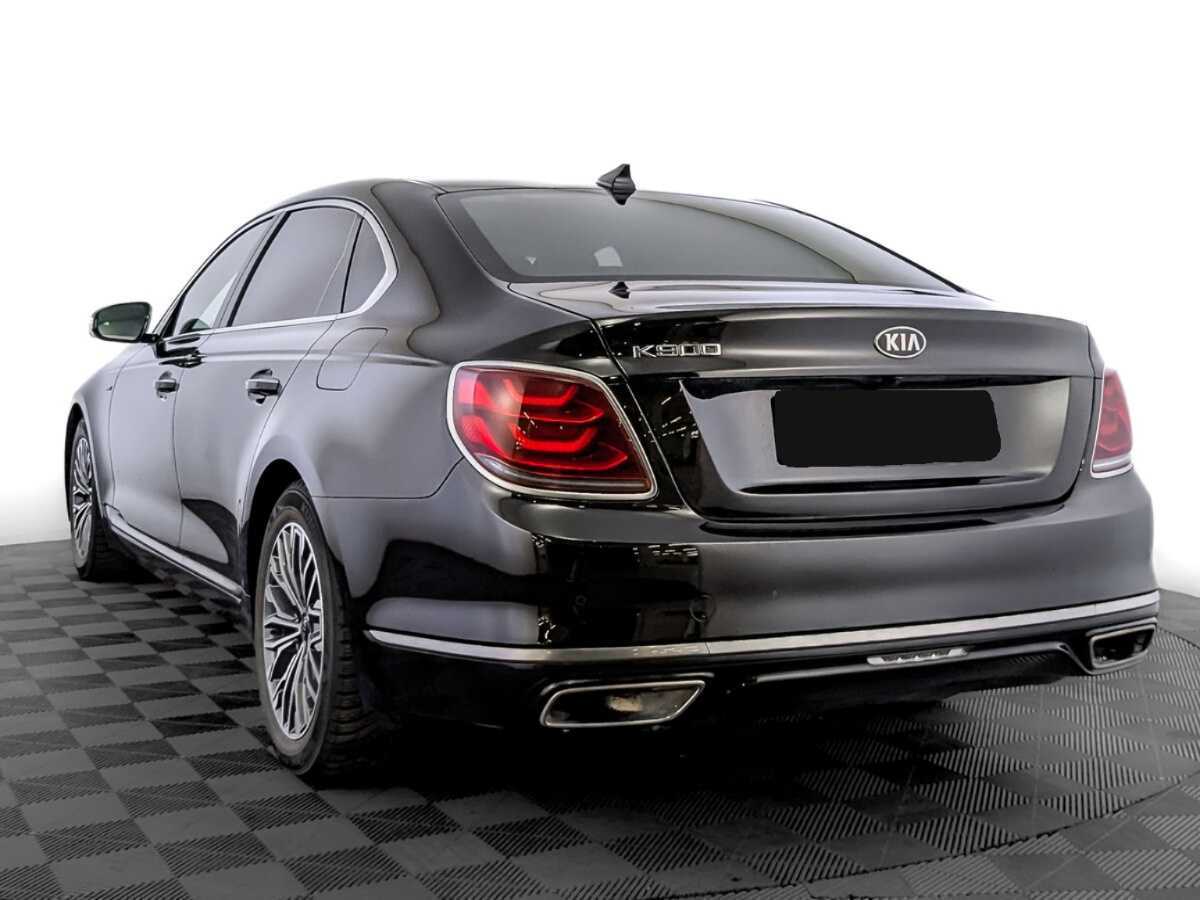 Купить Kia K900, 2019, 76 569 км, фото №7